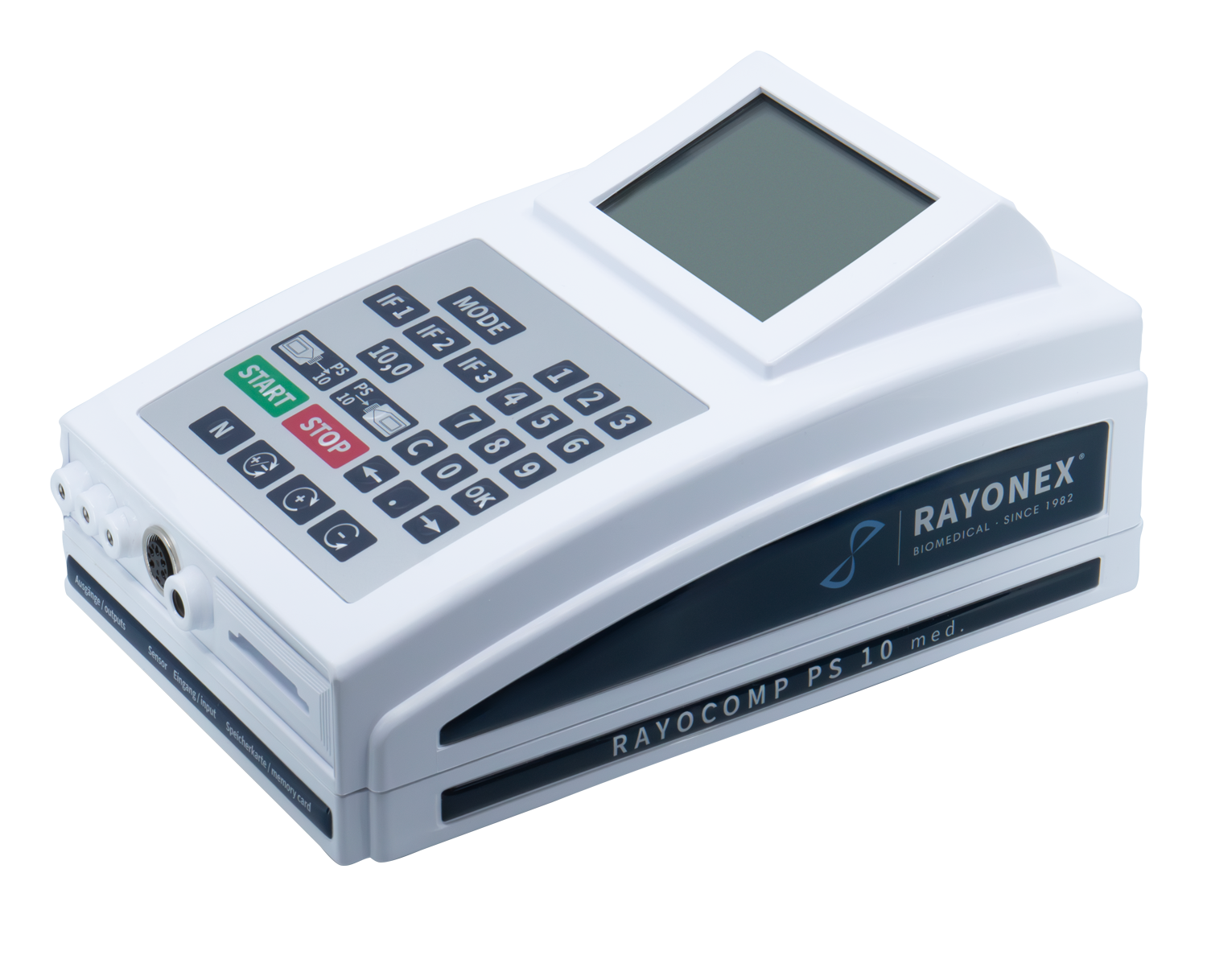 Rayocomp PS 10 med. - Image 2