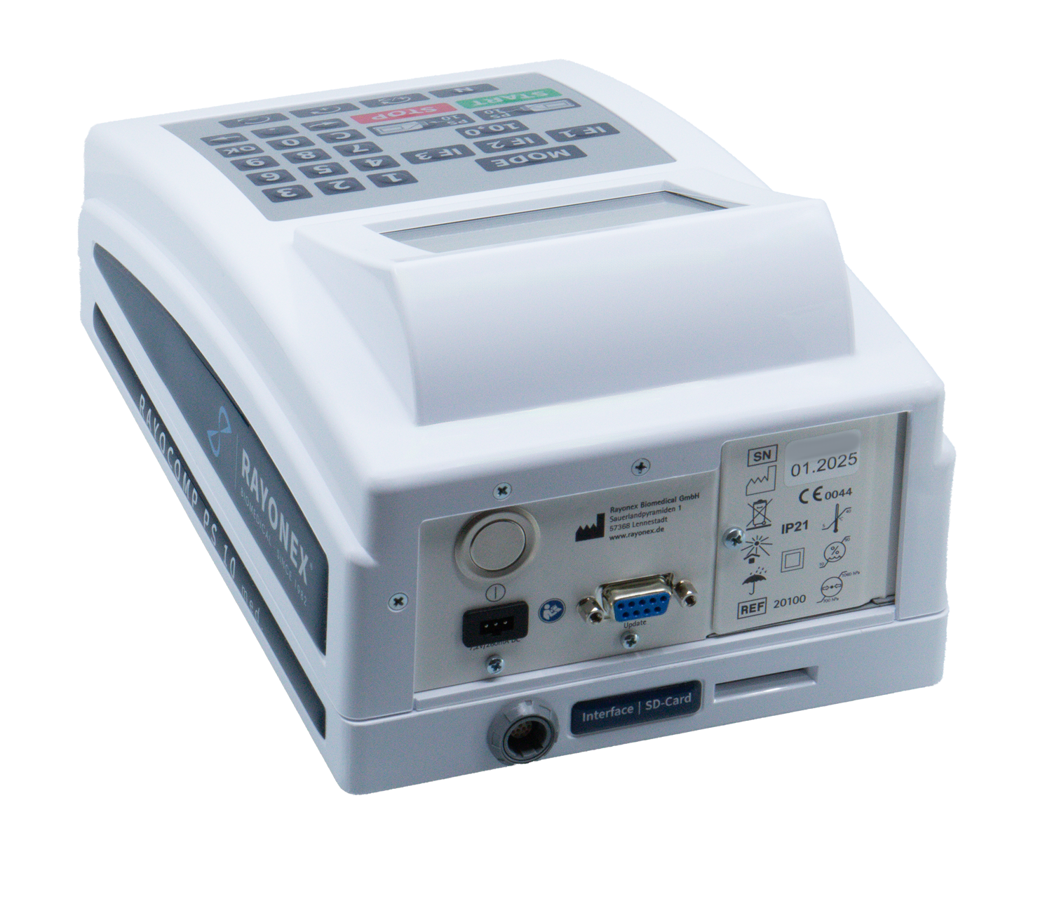 Rayocomp PS 10 med. - Image 3