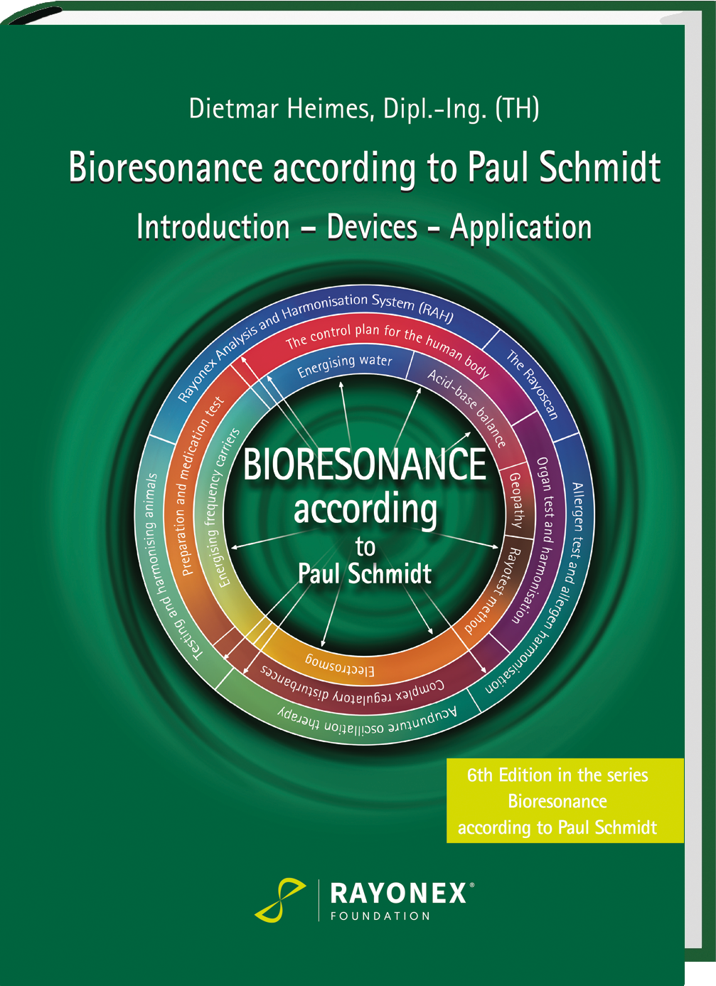 Bioresonance according to Paul Schmidt
