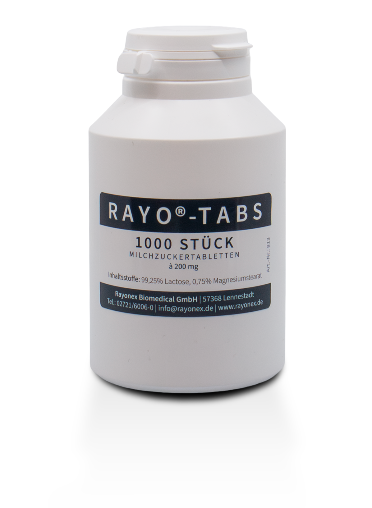 Rayo®-Tabs