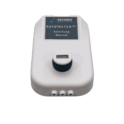 レオメーターデジタル Rayometer バイオレゾナンス Rayonex Rayo®meter plus | Rayonex Biomedical GmbH