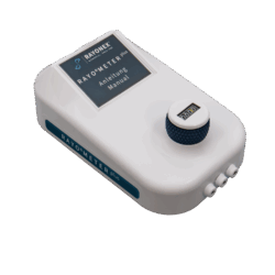Rayo®meter plus | Rayonex Biomedical GmbH